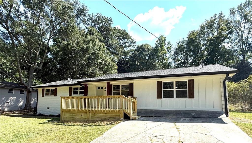 1024 Topaz Lane, Villa Rica, GA 30180
