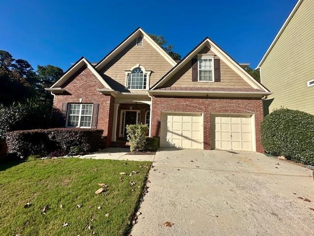 133 Parkstone Way, Marietta, GA 30066