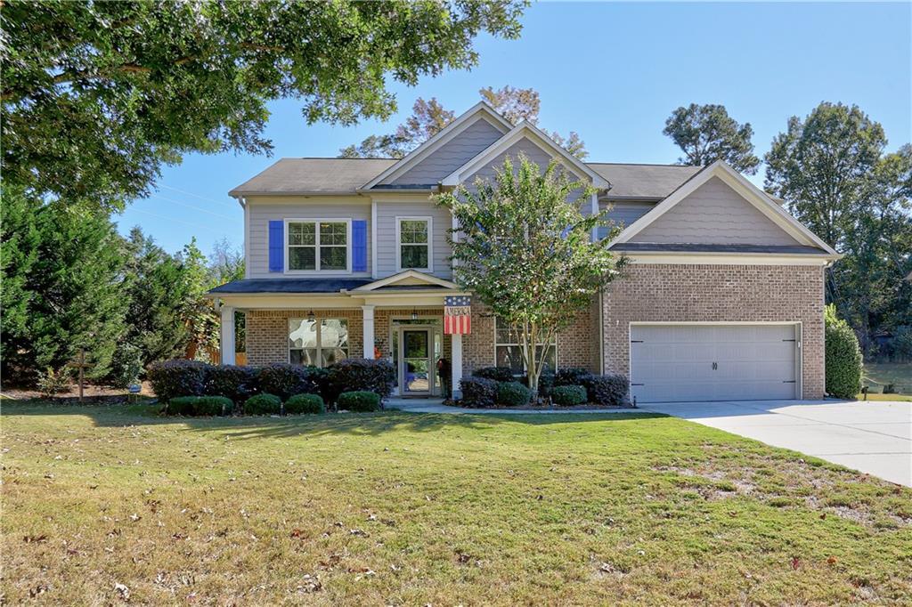 1202 Treemont Trace, Winder, GA 30680