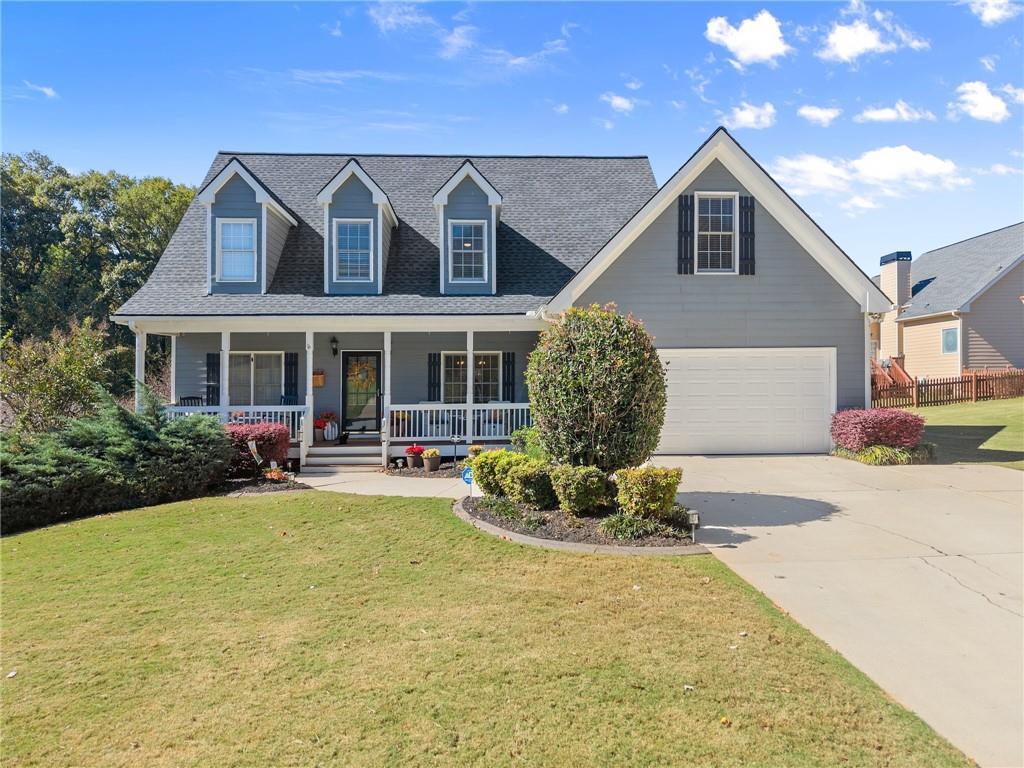 7120 Creek Ridge Dr., Gainesville, GA 30506