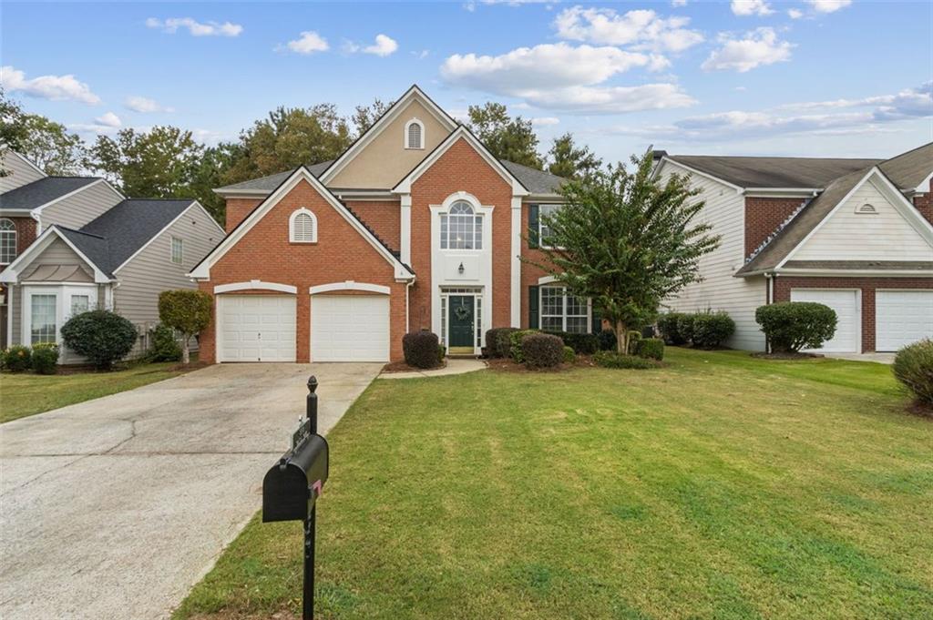 3813 Seattle Pl., Kennesaw, GA 30144