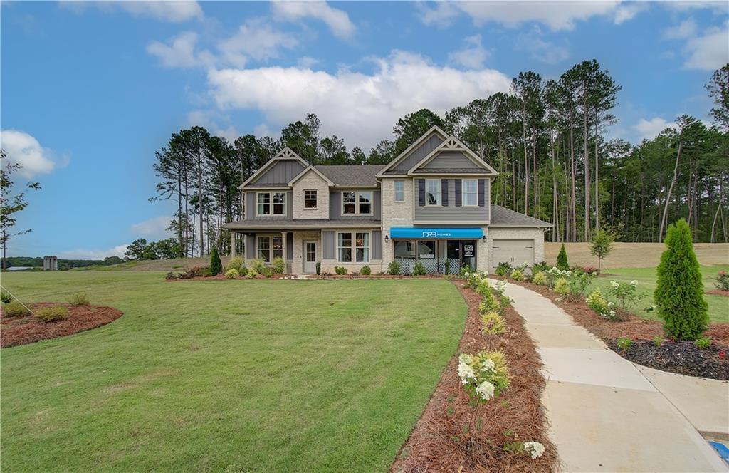 110 Bre Dr., Fayetteville, GA 30214