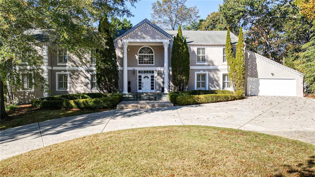 7680 Jett Ferry Rd., Atlanta, GA 30350