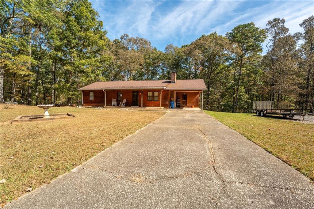 306 Travis Pless Rd., Alto, GA 30510