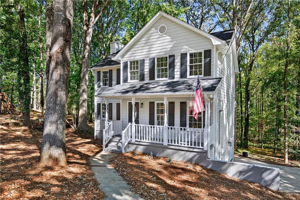 170 Forest Lake Dr., Fayetteville, GA 30215
