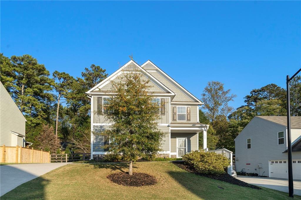 233 Shoals Bridge Rd., Acworth, GA 30102