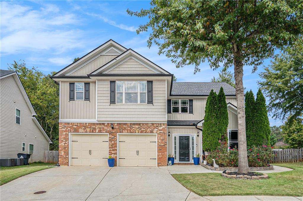 3906 Denbury Ct., Kennesaw, GA 30144