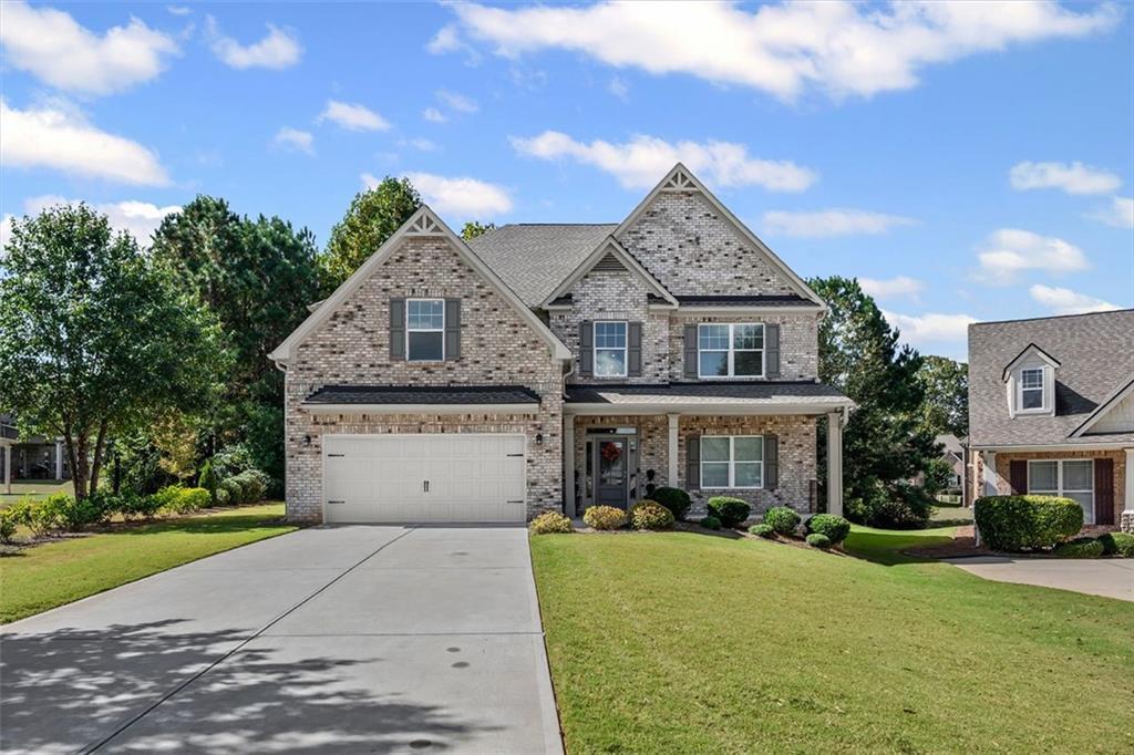 701 Cams Creek, Mcdonough, GA 30253