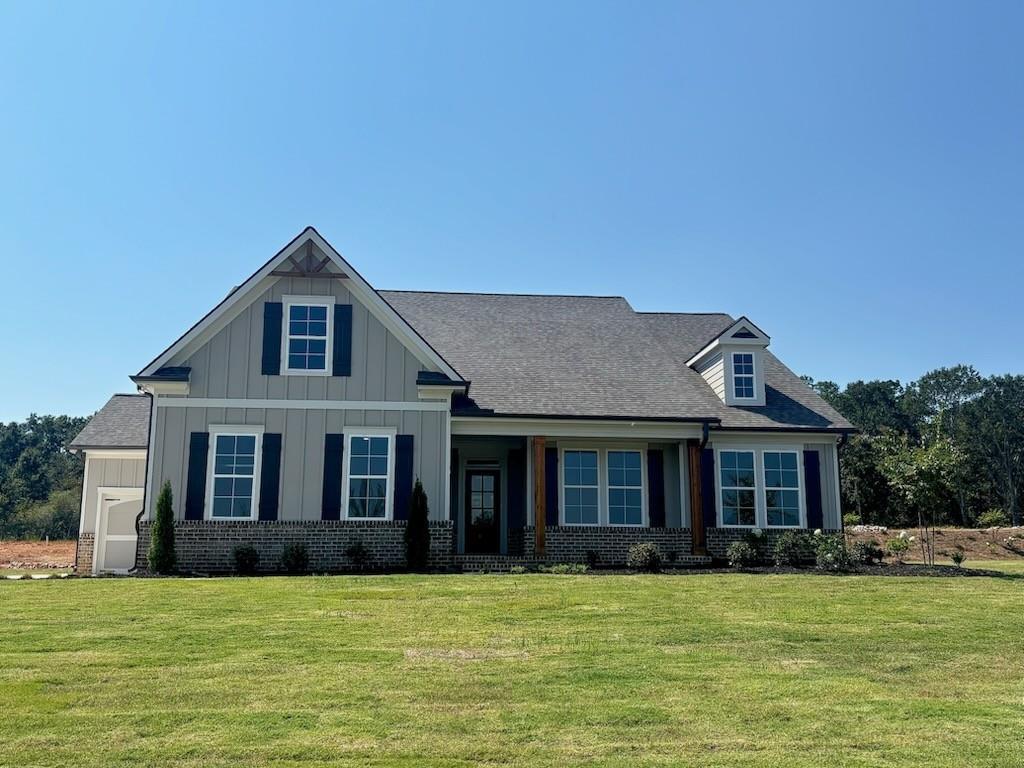 1297 Pj East Rd., Covington, GA 30014