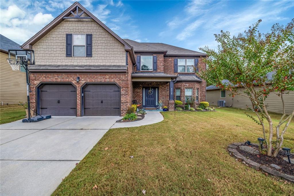 1716 Indian Woods Rd., Lithonia, GA 30058
