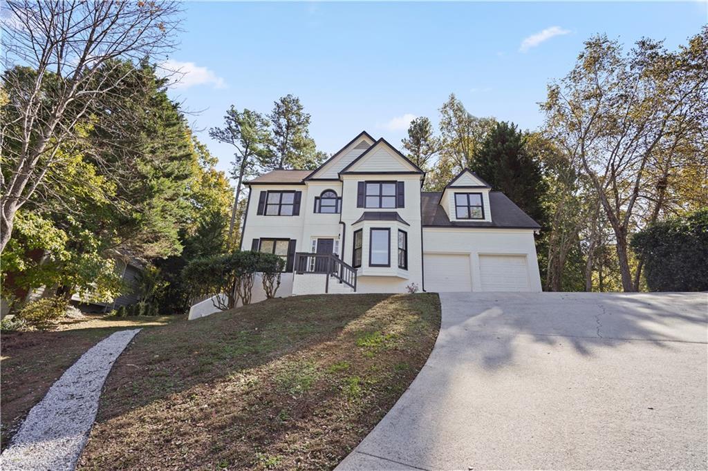 3283 Standing Peachtree Tr., Kennesaw, GA 30152