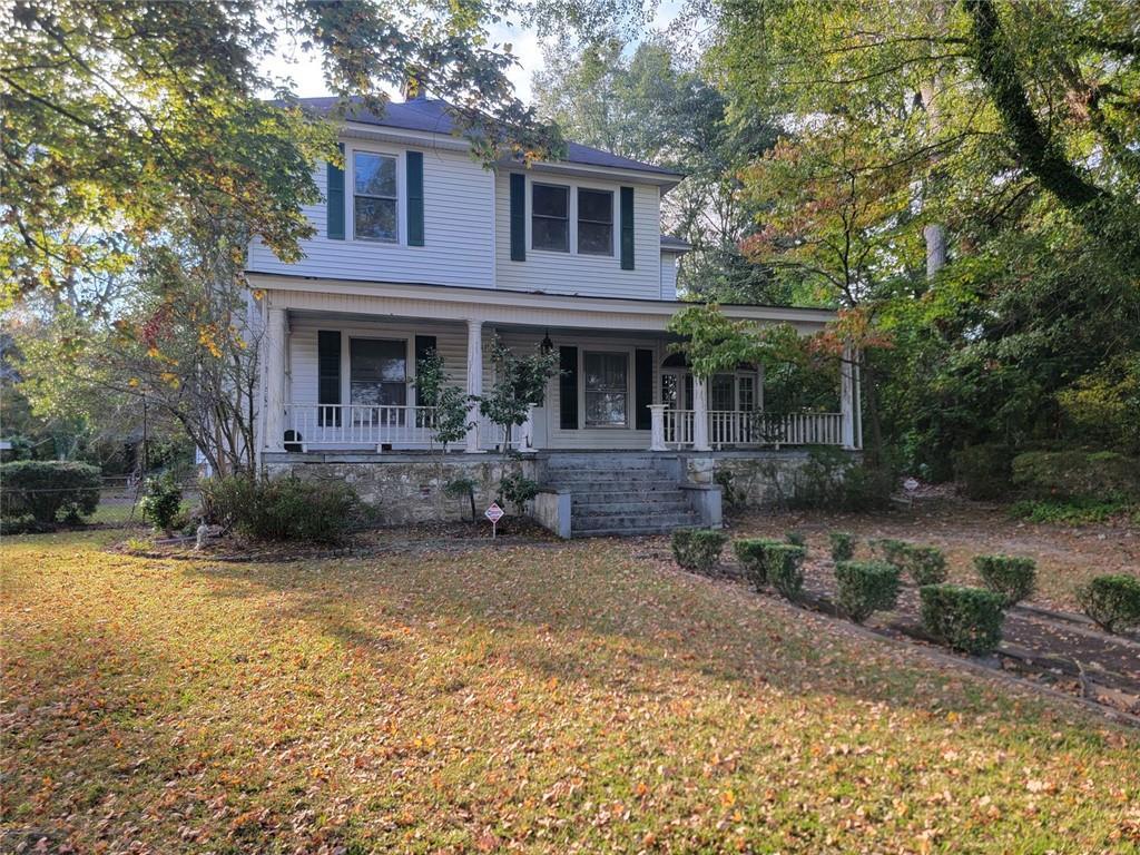 8633 Rose Ave., Douglasville, GA 30134