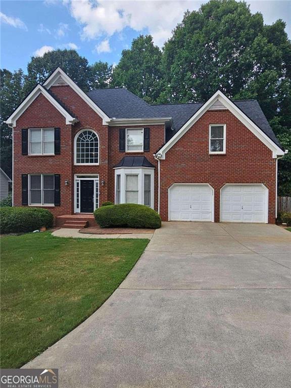 5114 Verbena Dr., Acworth, GA 30102