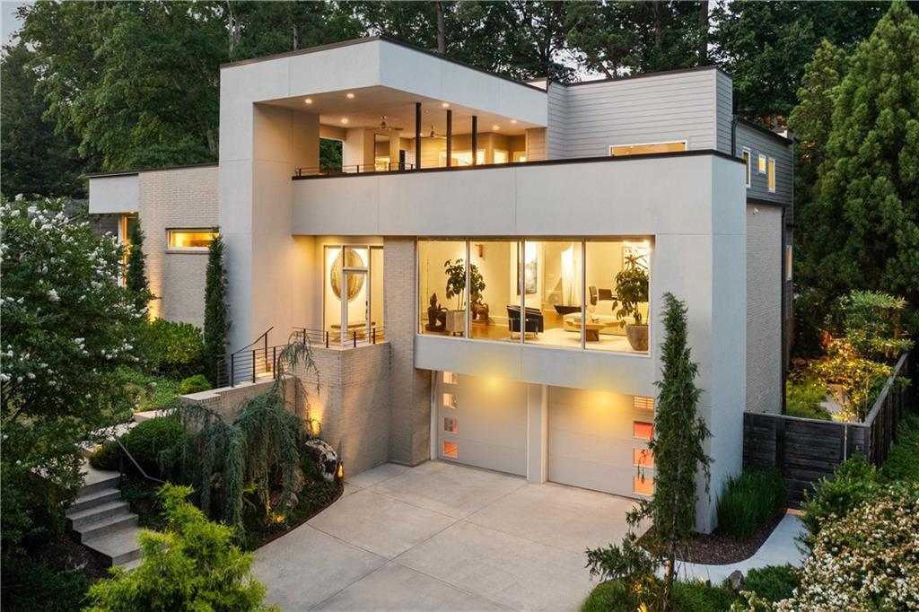 1242 Wild Creek Tr., Atlanta, GA 30324