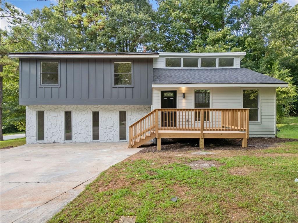 4050 Daron Ct., Ellenwood, GA 30294