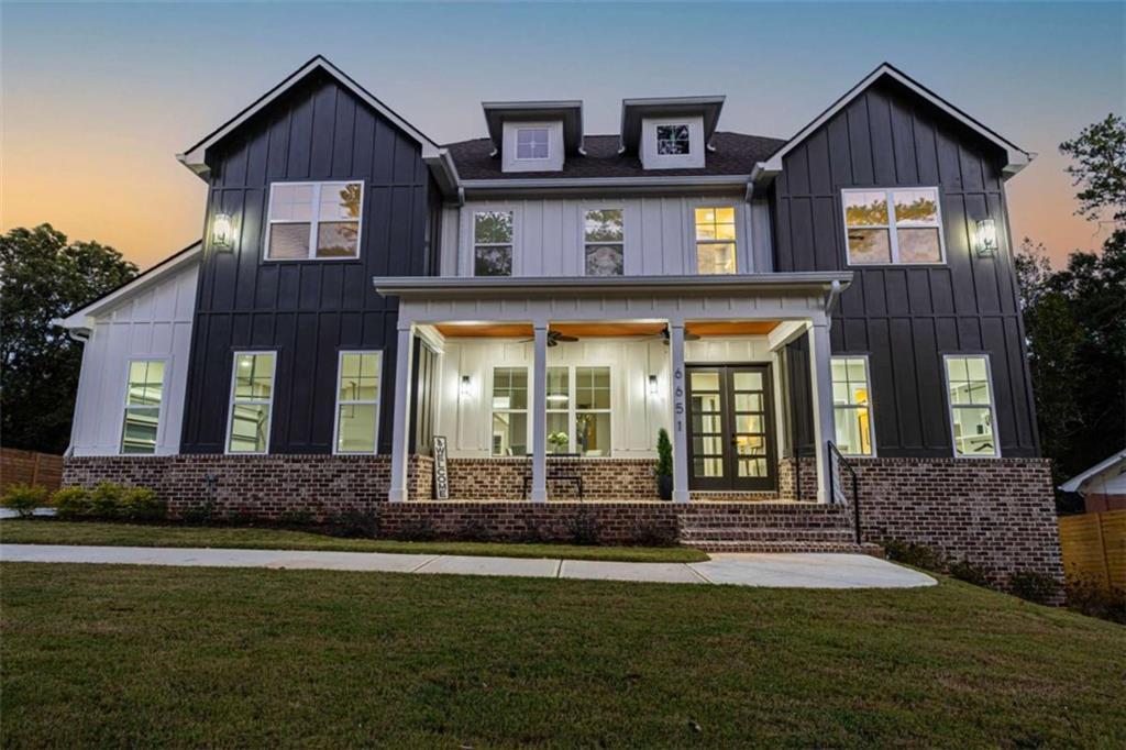 6651 Malvin Dr., Austell, GA 30168