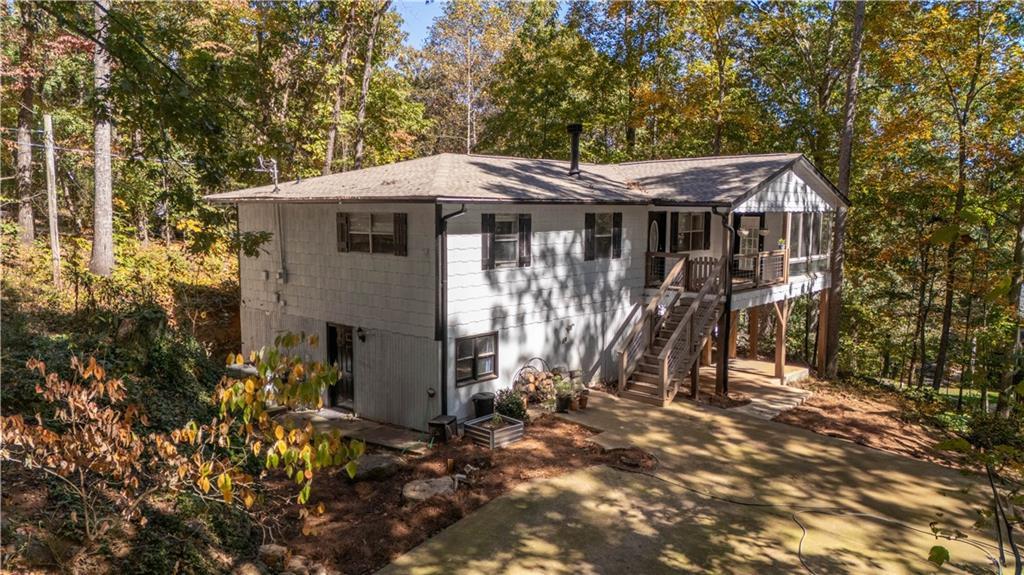 5670 Lakeview Ct., Gainesville, GA 30506
