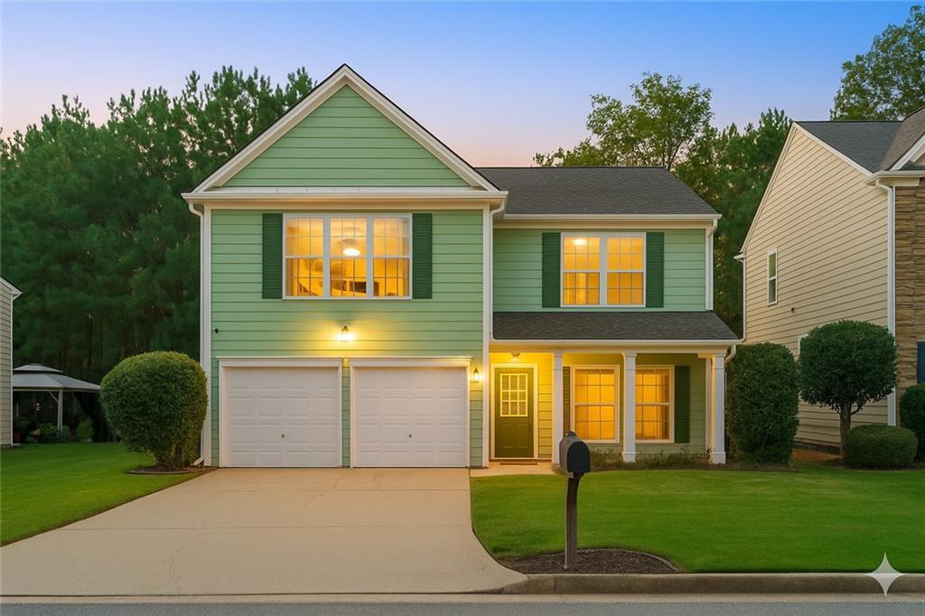 186 Wallnut Hall Cir., Woodstock, GA 30189