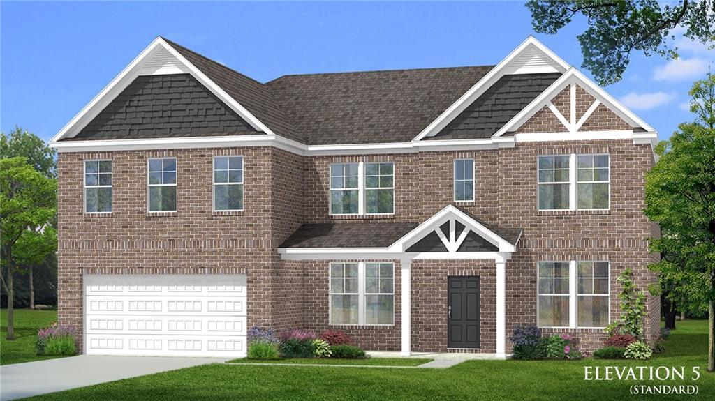 213 Haverling Pass, Hampton, GA 30252