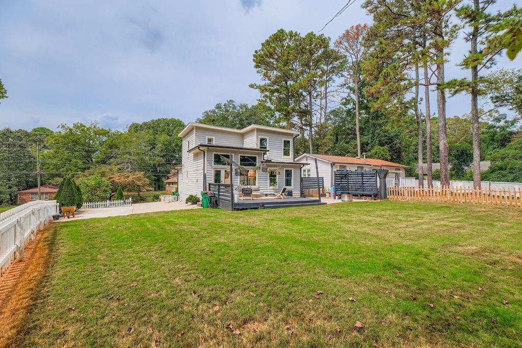 539 Glendale Rd., Scottdale, GA 30079