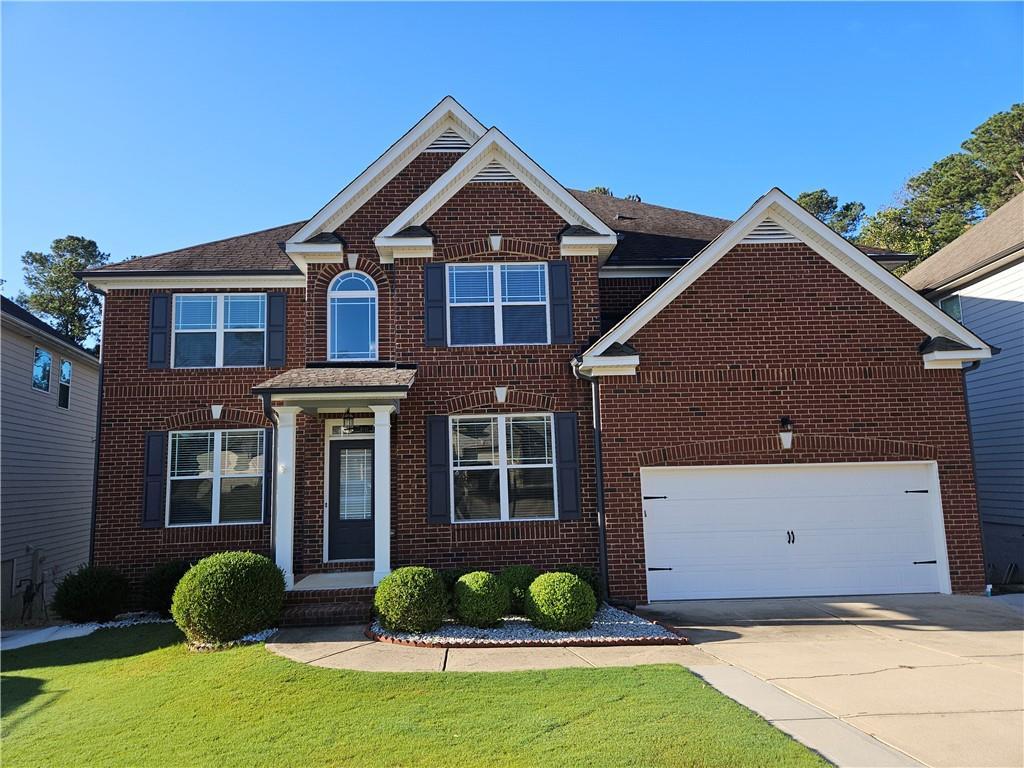 232 Clubhouse Crossing, Acworth, GA 30101