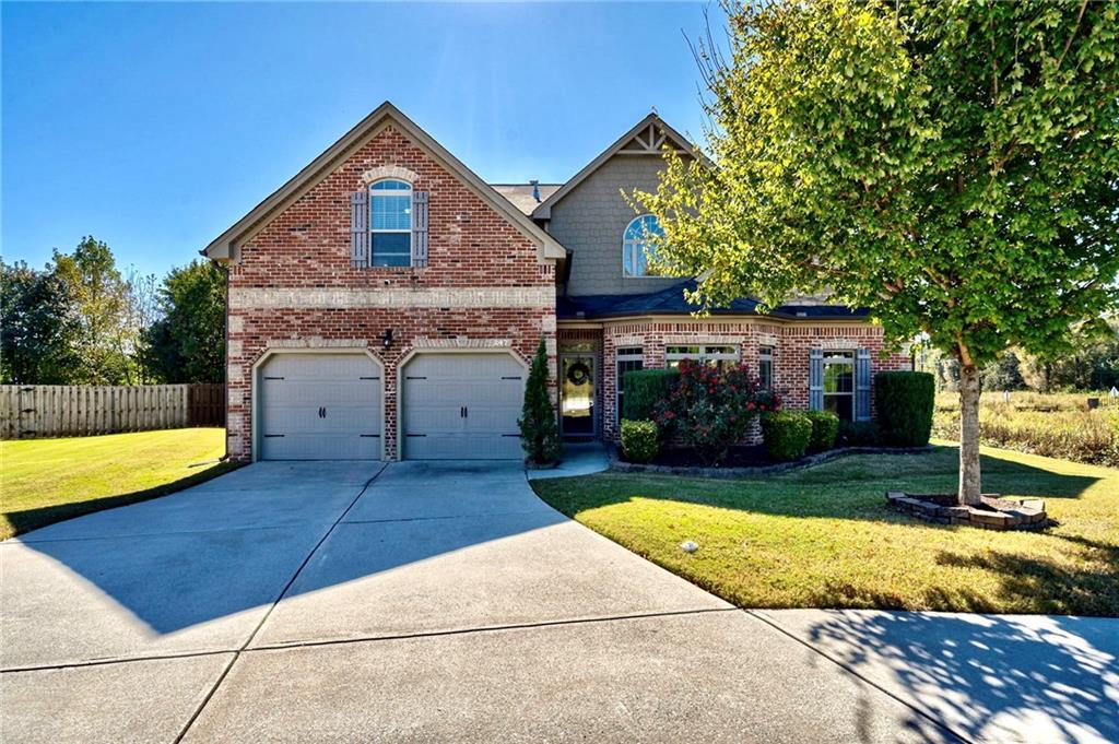 247 Traditions Dr., Loganville, GA 30052