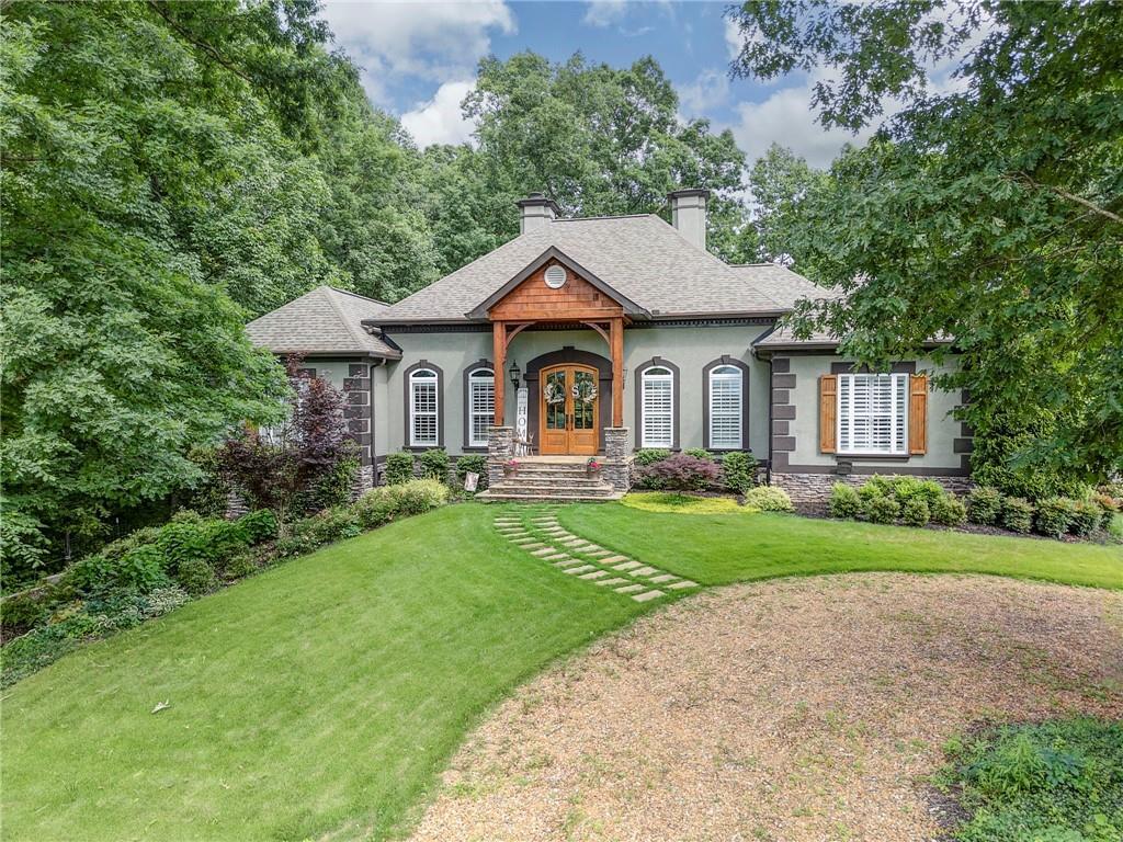416 Spring Place Rd., White, GA 30184