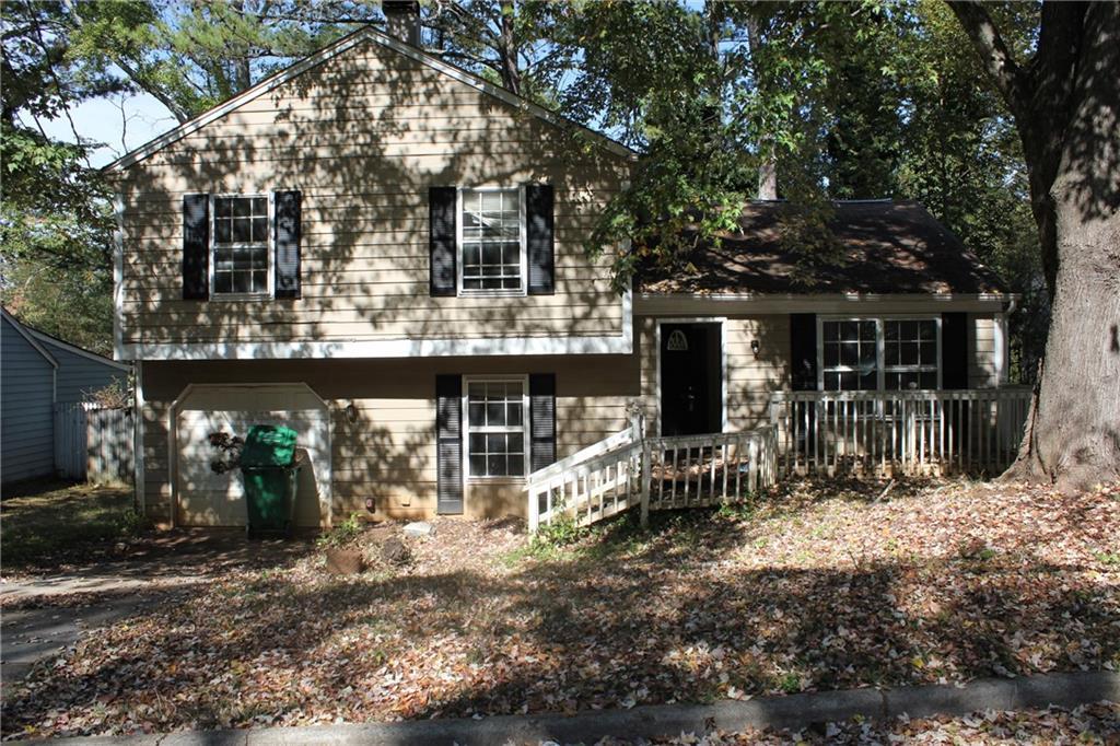 4592 Garden Hills Dr., Stone Mountain, GA 30083