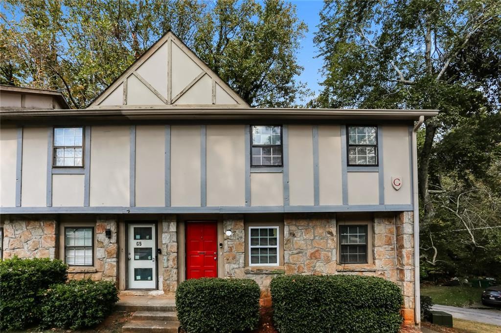 1150 Rankin St. #G6, Stone Mountain, GA 30083