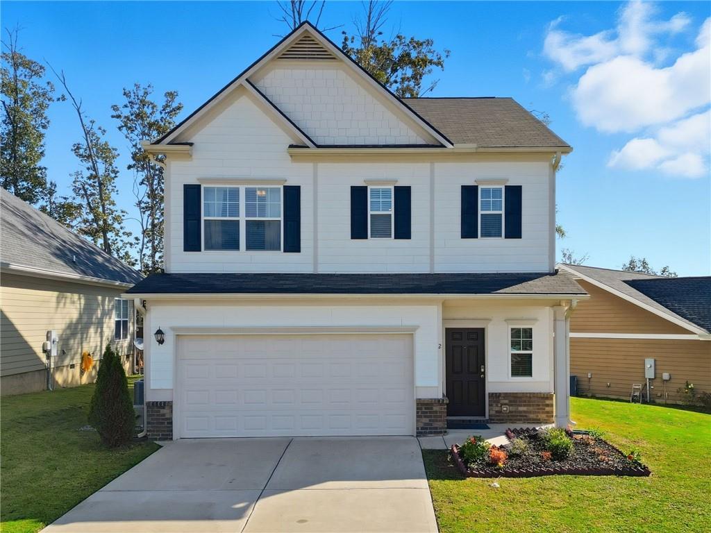 2 Macintosh Dr., Rome, GA 30165
