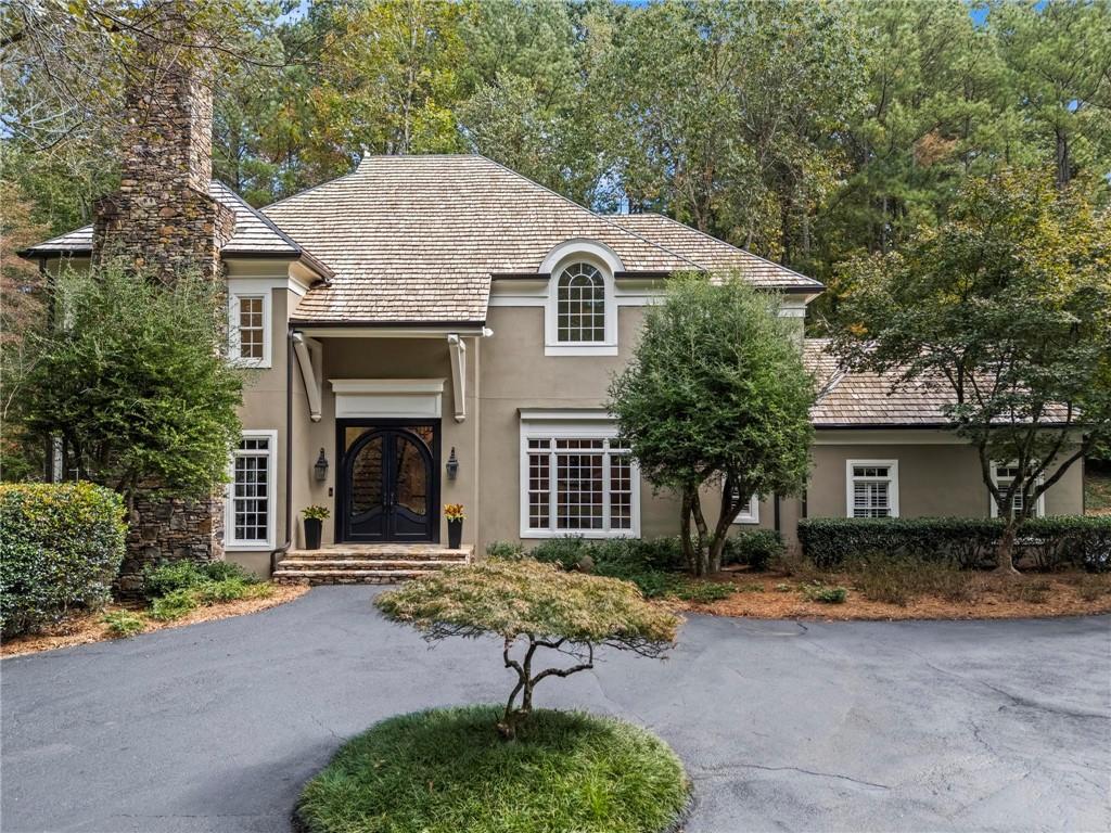 1235 W Garmon Rd., Atlanta, GA 30327