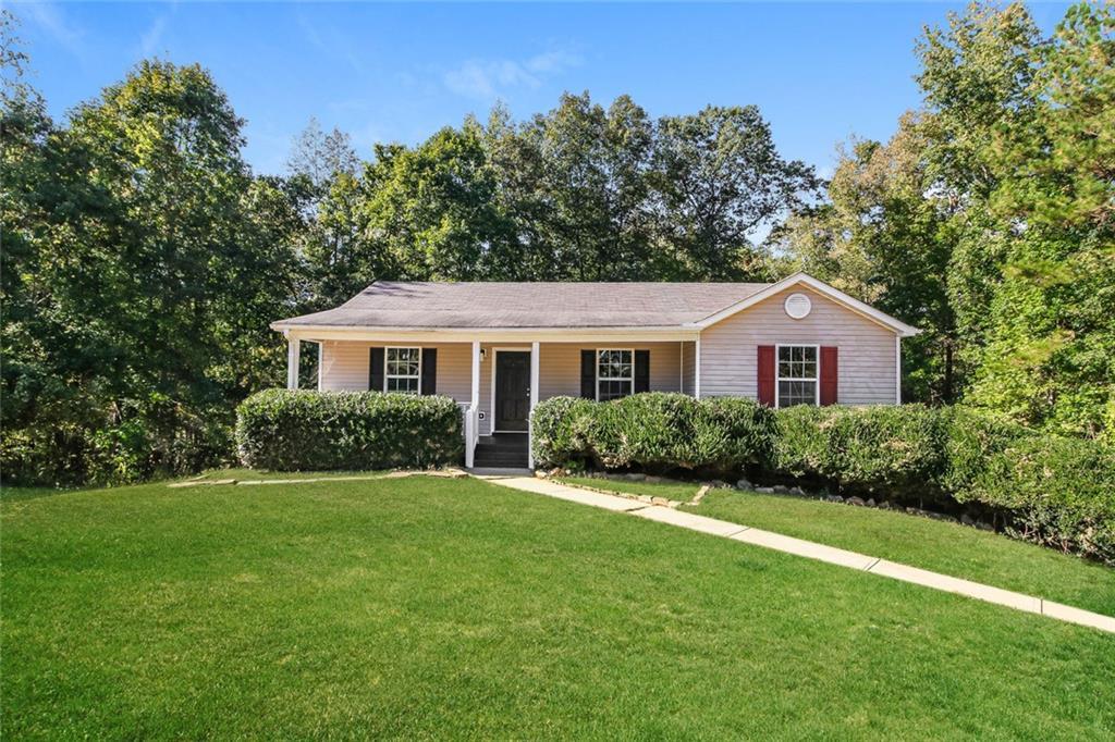 115 Hunters Ridge Ct., Covington, GA 30014