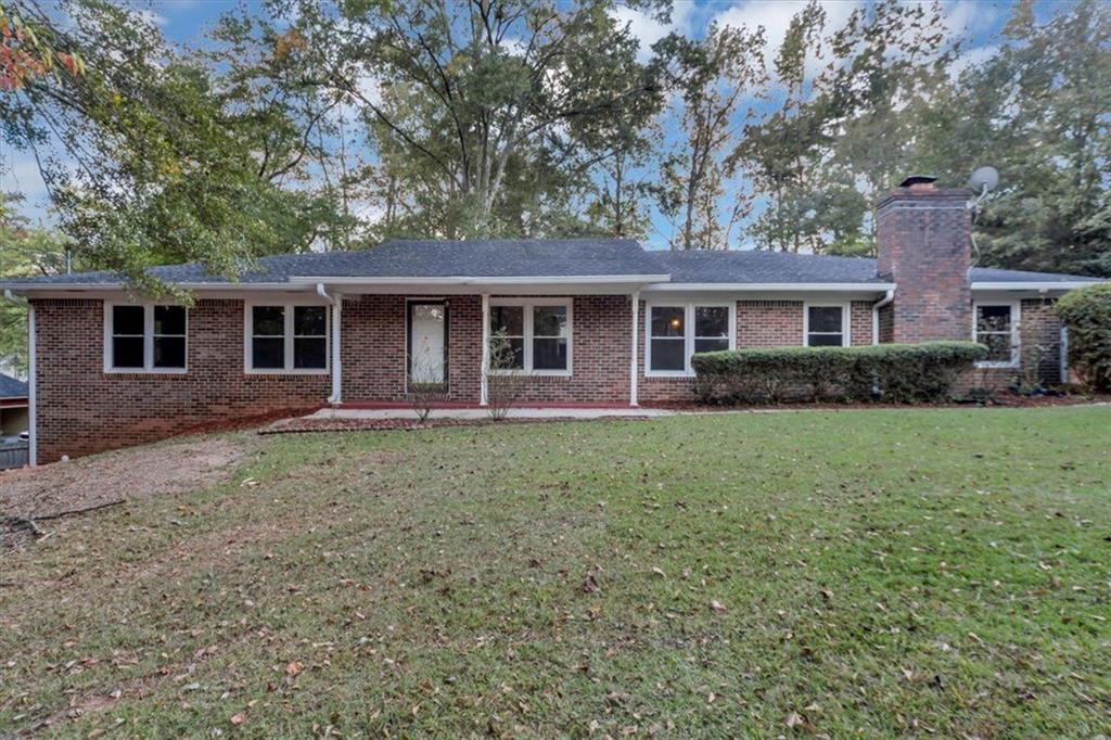 1440 Wesley Dr., Griffin, GA 30224