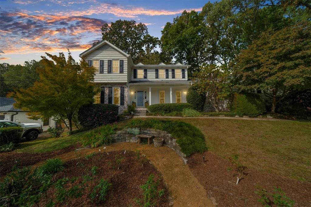 250 Stone Mill Tr., Atlanta, GA 30328
