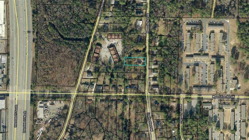 2971 Hapeville Rd., Atlanta, GA 30354