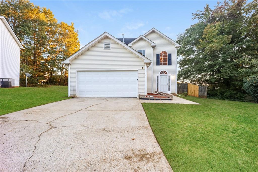 3297 Basking Shade Ln., Decatur, GA 30034