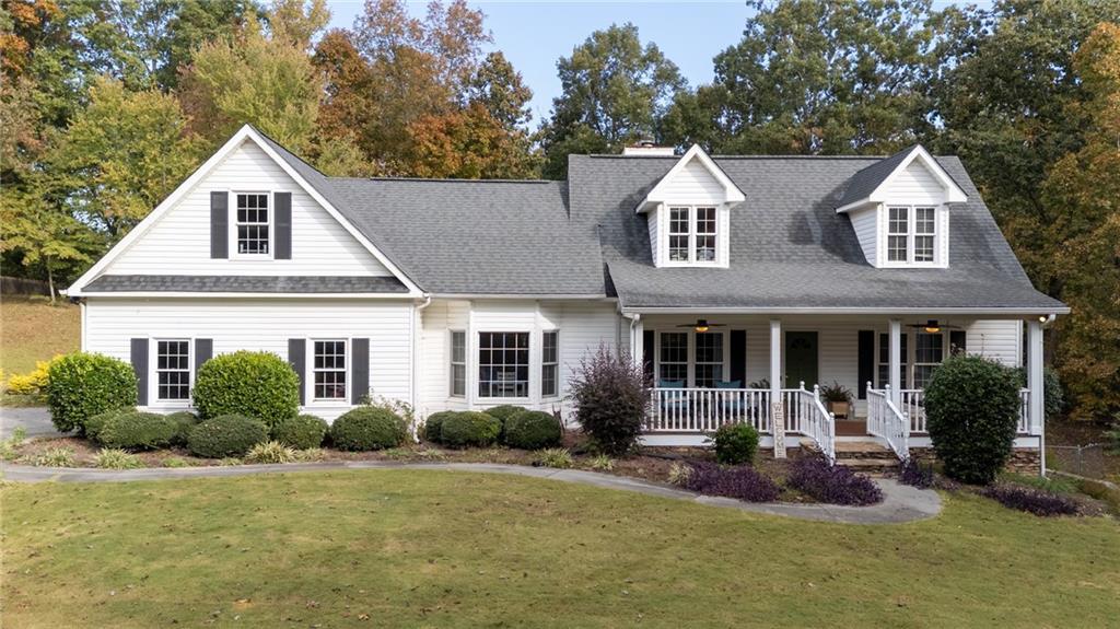 402 Mac Johnson Rd., Cartersville, GA 30121