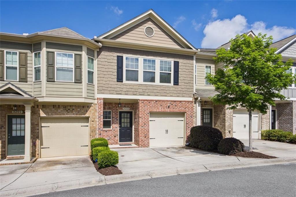3203 Cyrus Point Ln., Kennesaw, GA 30152