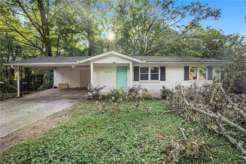 2210 Rhinehill Rd., Atlanta, GA 30315