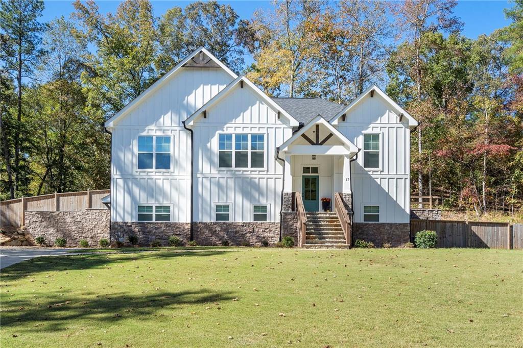 17 Pinoak Tr., Cartersville, GA 30121