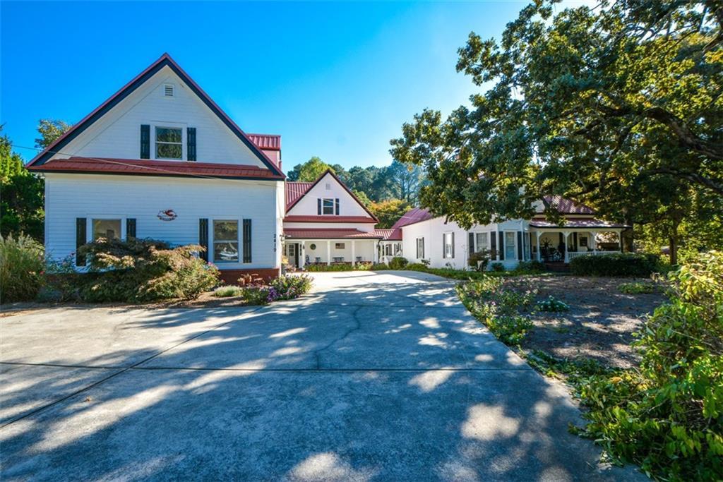 2419 Old Lost Mountain Rd., Powder Springs, GA 30127