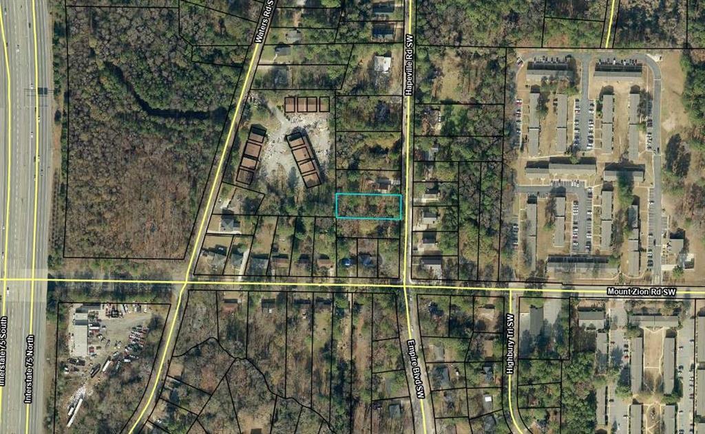 2975 Hapeville Rd., Atlanta, GA 30354