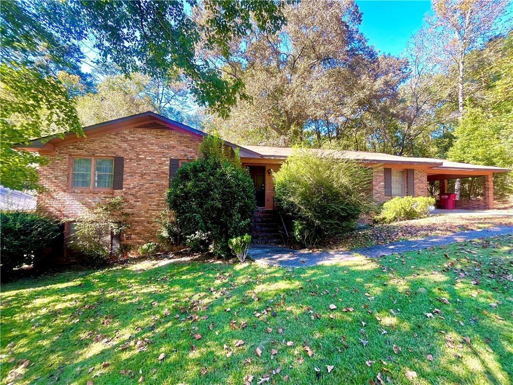 3480 Chestley Dr., Macon, GA 31217