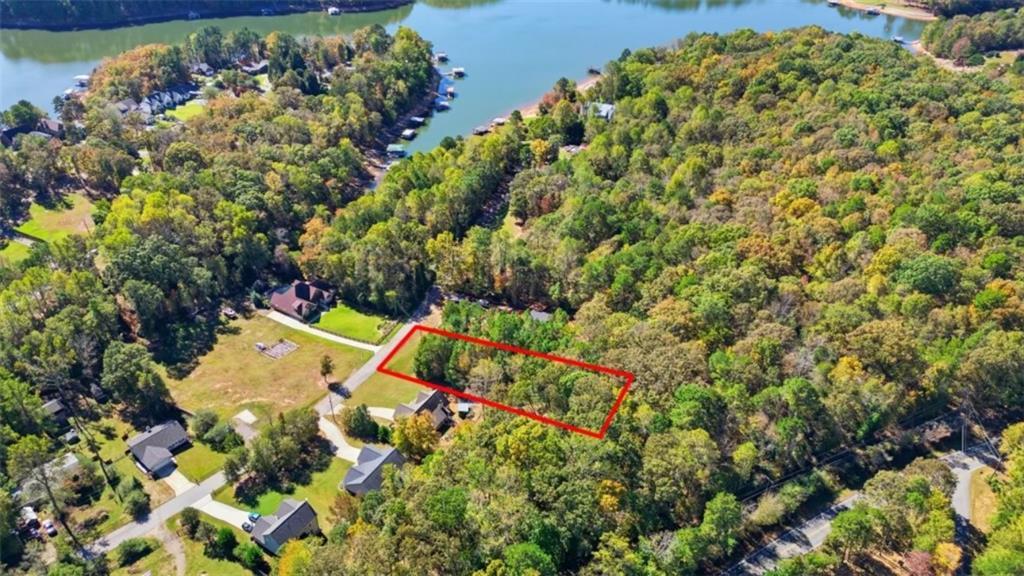 Mary Saphire Rd, Dawsonville, GA 30534