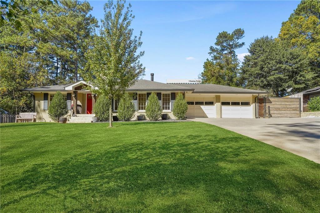 2102 Fisher Tr., Atlanta, GA 30345