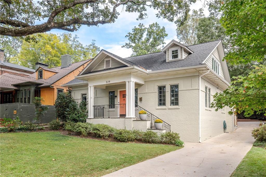 519 Clairemont Ave., Decatur, GA 30030