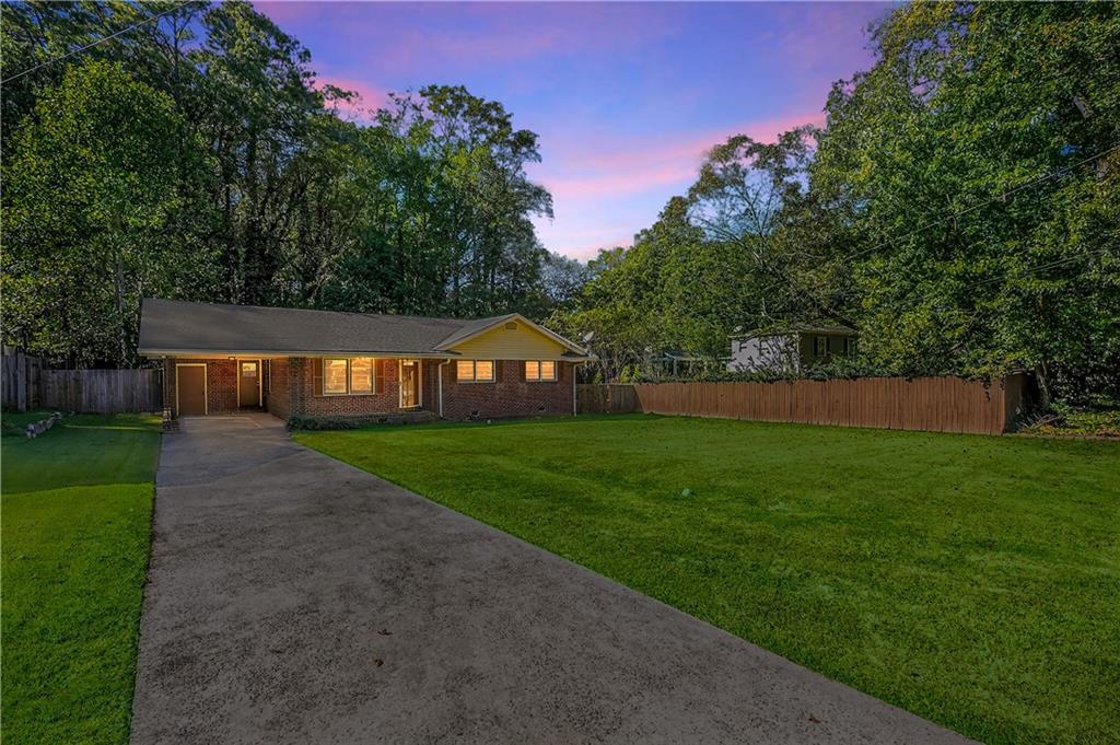 3464 Navaho Tr., Smyrna, GA 30080