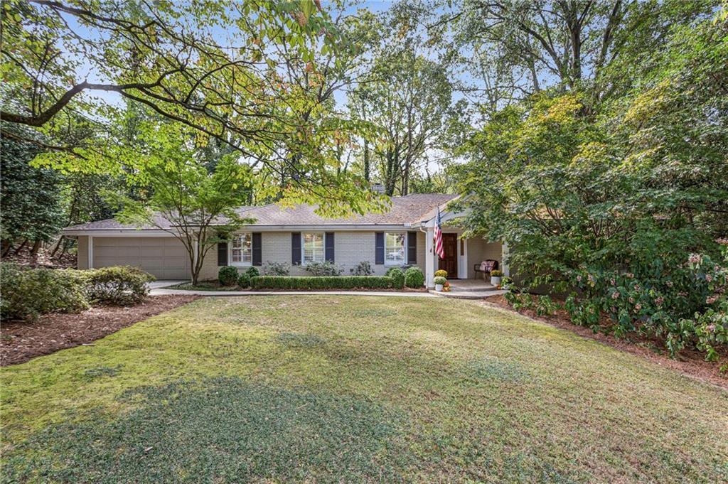 141 Laurel Forest Cir., Atlanta, GA 30342
