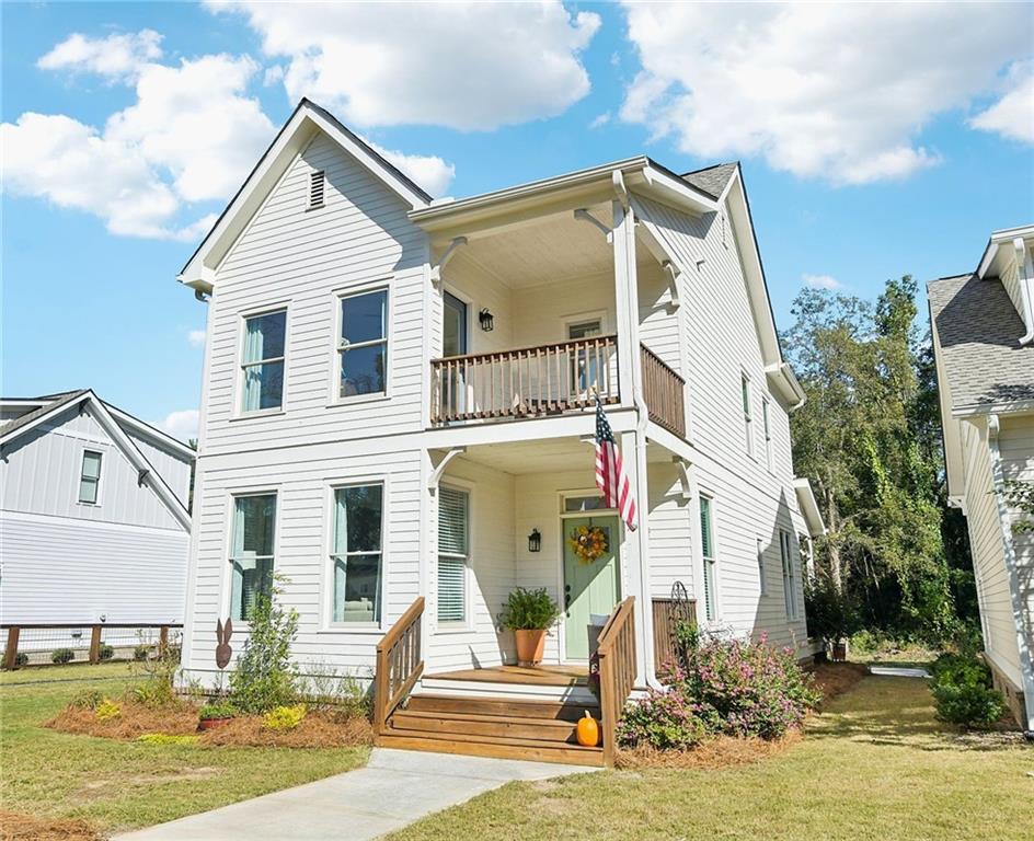 406 Bell St., Monroe, GA 30655