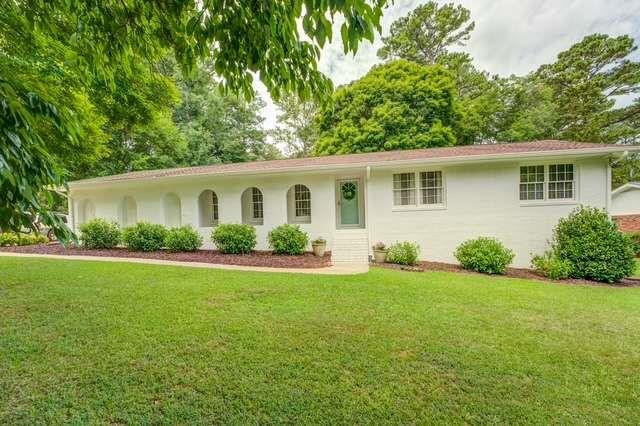 411 Burke Cir., Mcdonough, GA 30253